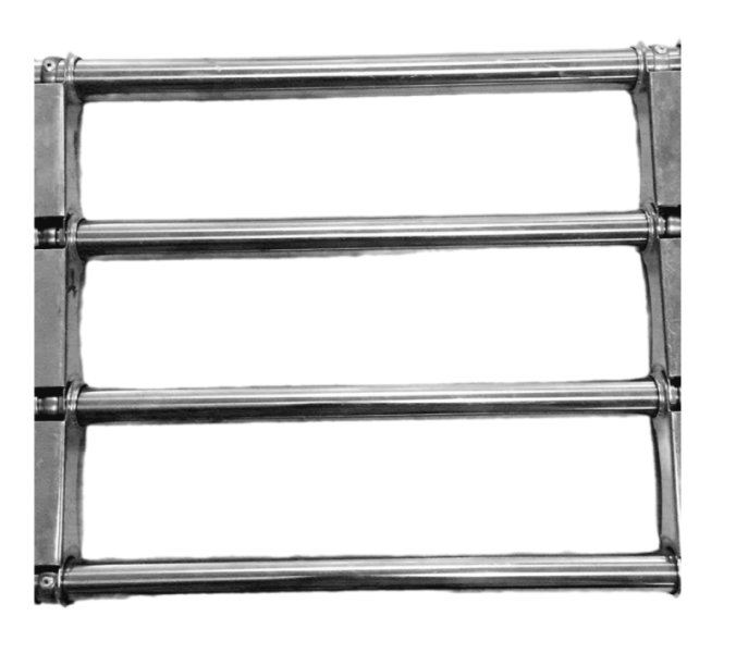 Cửa cuốn Khớp Thoáng