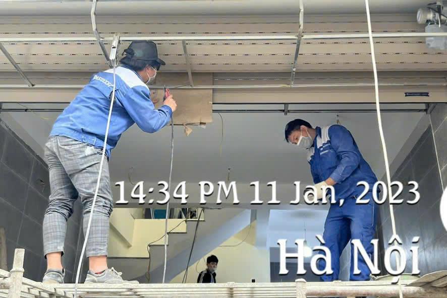Sửa cửa cuốn Ba Đình- Thợ Giỏi có mặt 15 phút,Giá từ 100k