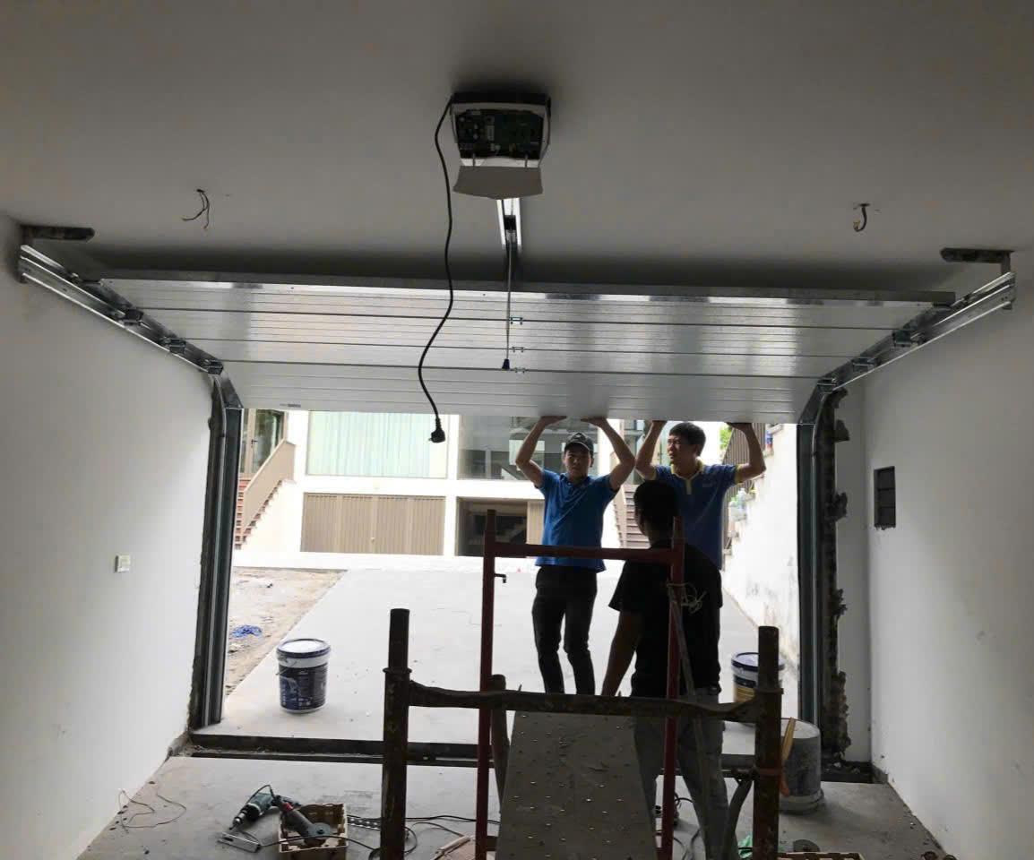 Sửa cửa cuốn Thanh Xuân – Thợ giỏi 15 phút có mặt, giá từ 100K