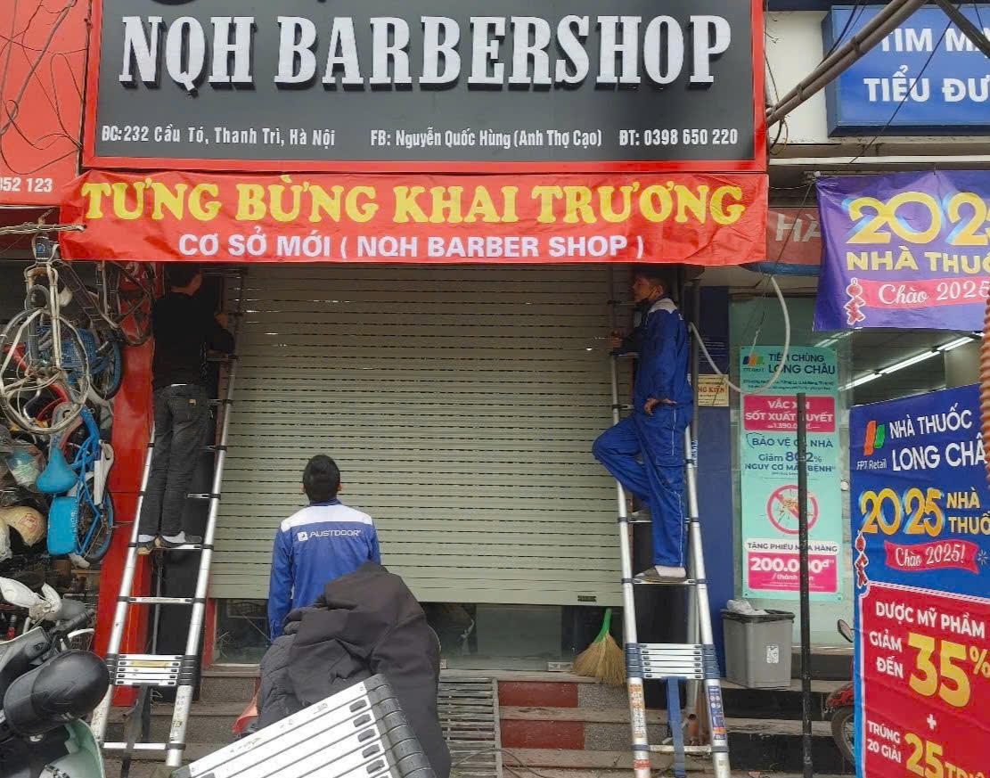 Cửa cuốn không lên không xuống được Nguyên nhân và cách khắc phục