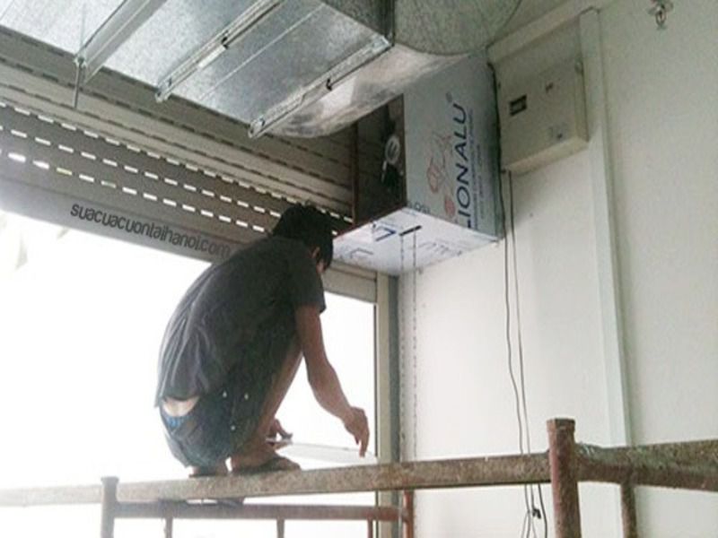 sửa chữa cửa cuốn ở quận Bắc Từ Liêm