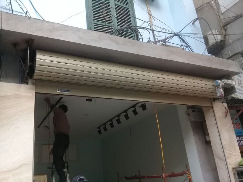 sửa chữa cửa cuốn ở quận Chương Mỹ
