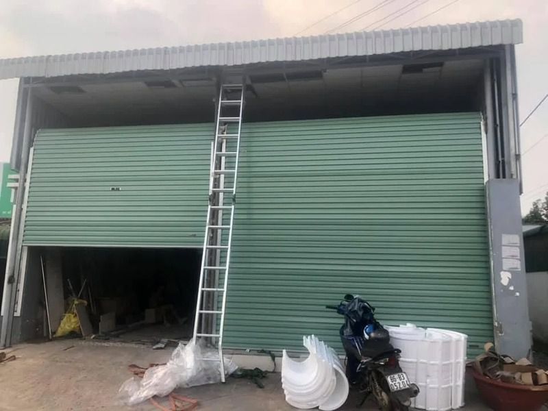 sửa chữa cửa cuốn ở quận Phú Xuyên