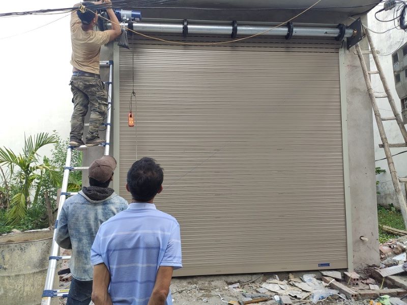  sửa chữa cửa cuốn ở quận Hoàn Kiếm 