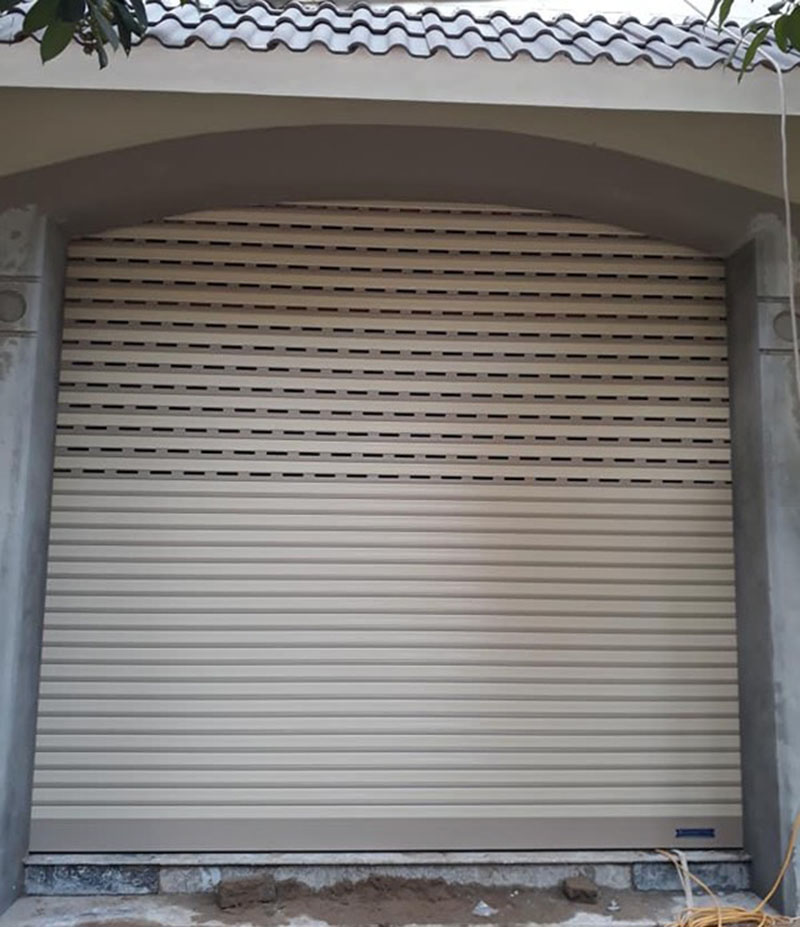 Sửa chữa cửa cuốn chống cháy nam định