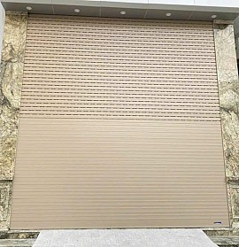 Cửa cuốn nhôm B100S Bản lớn siêu trường