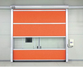 Cửa cuốn tốc độ cao