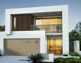 Cửa cuốn xuyên Sáng S50PC
