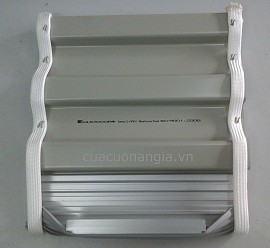 Cửa cuốn tấm liền sóng vuông TM (Series 3)