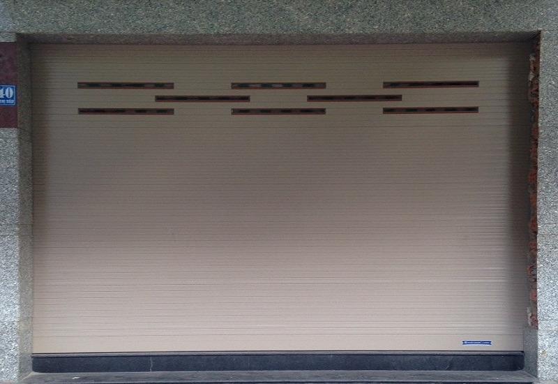 Cửa Cuốn Xuyên Sáng S52i PC