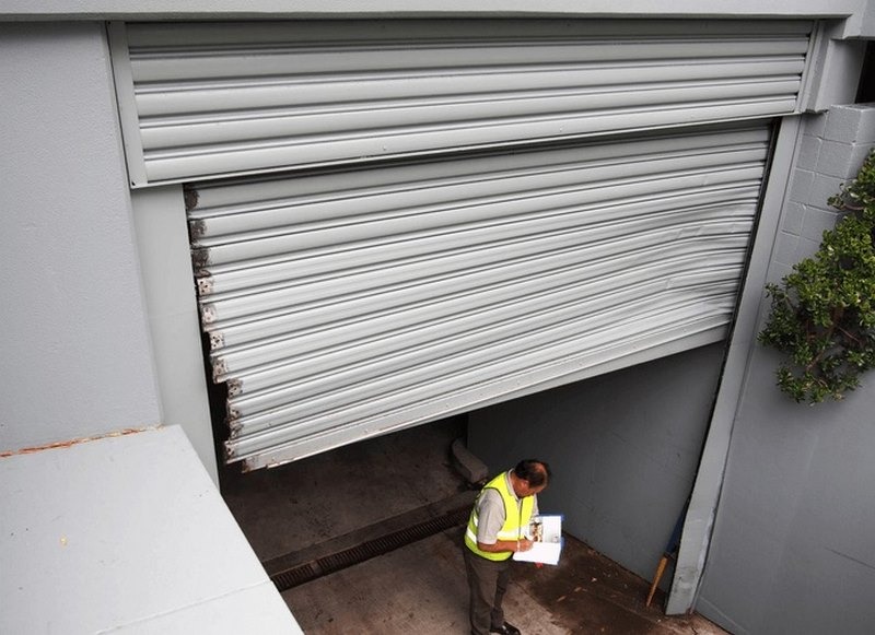 sửa chữa cửa cuốn ở quận Long Biên