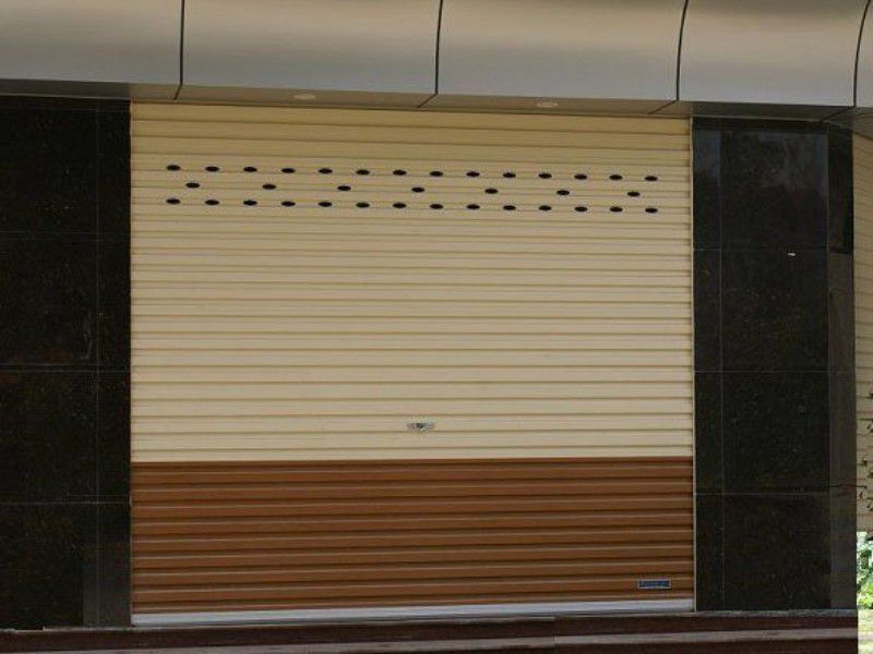 Cửa cuốn tấm liền sóng vuông AP (Series 2)