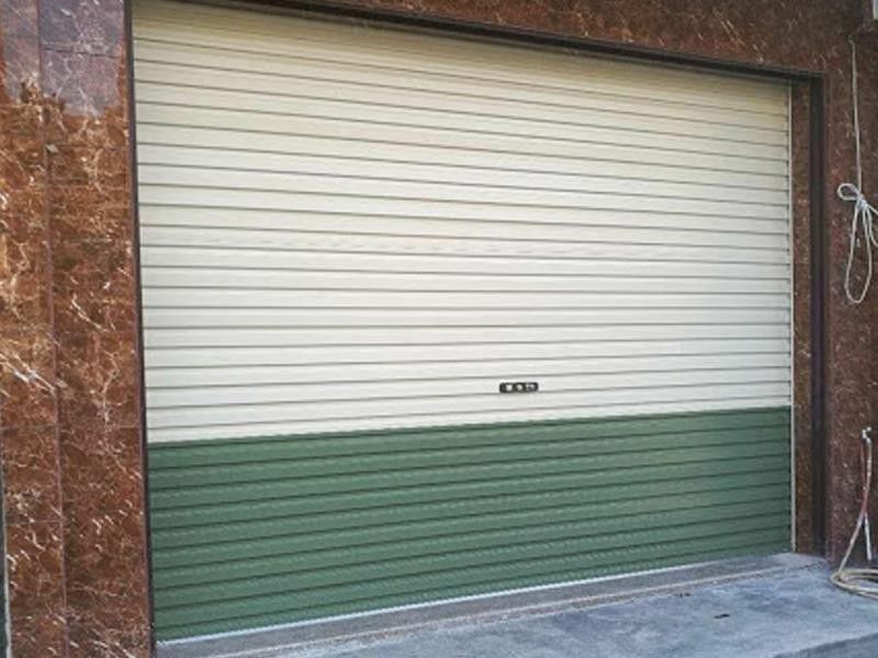 Cửa cuốn tấm liền sóng vuông AP (Series 2)