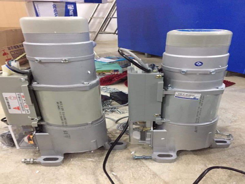 Moter hay Bộ Tời cửa cuốn