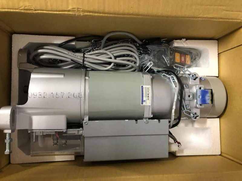 Moter hay Bộ Tời cửa cuốn