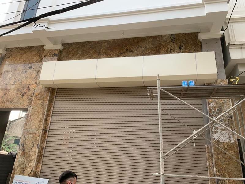 sửa chữa cửa cuốn ở quận Cầu Giấy