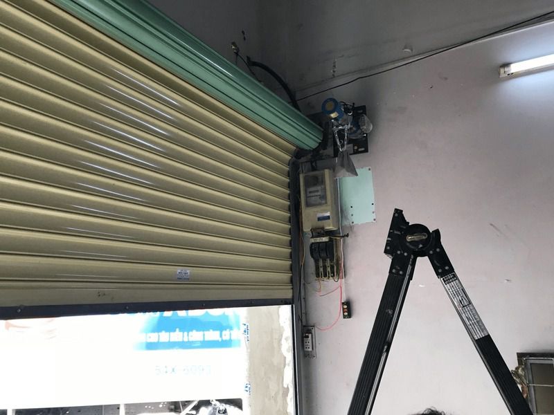 sửa chữa cửa cuốn ở quận Chương Mỹ