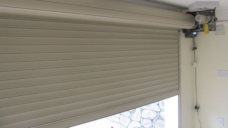 sửa chữa cửa cuốn ở quận Hai Bà Trưng