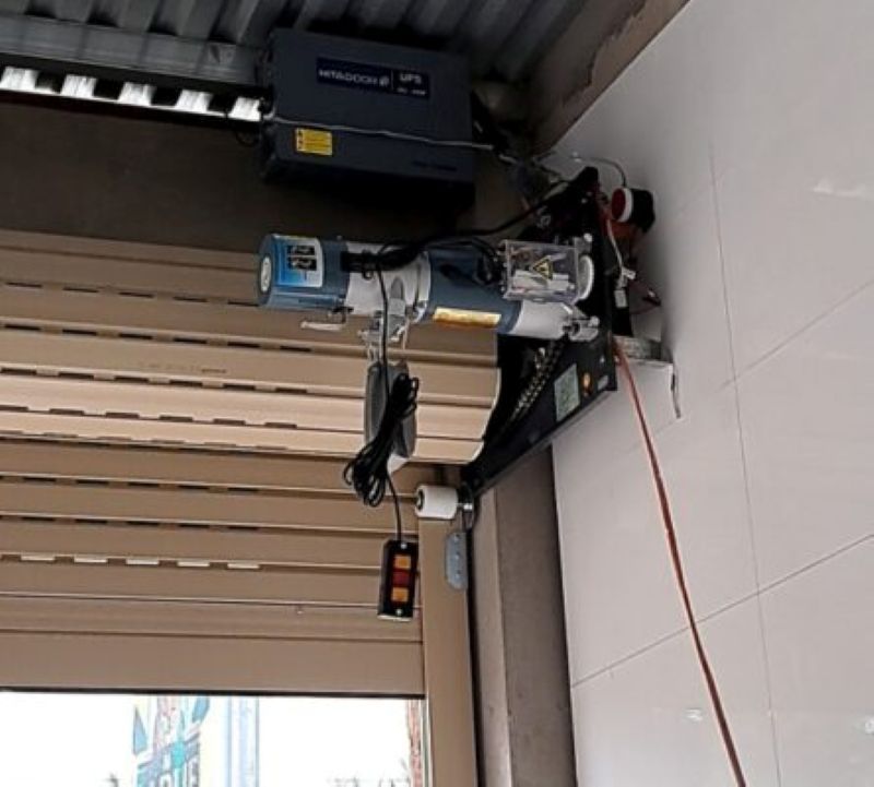 sửa chữa cửa cuốn ở quận Tây Hồ