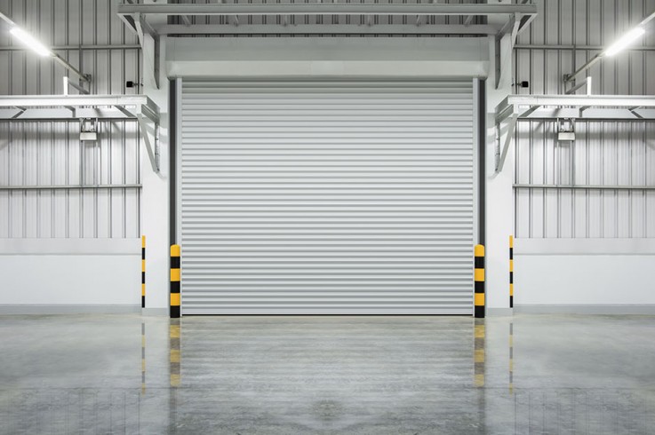 Cửa cuốn chống cháy: bảo vệ ngôi nhà của bạn trước mối nguy hỏa hoạn