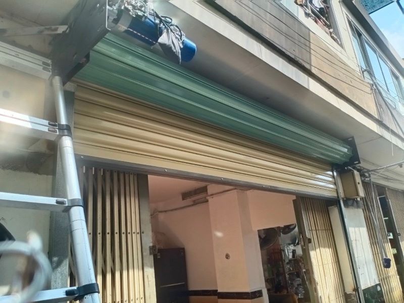 sửa chữa cửa cuốn ở quận Hai Bà Trưng