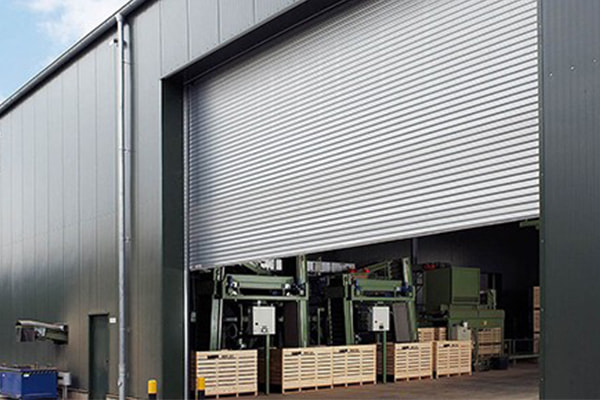 Tiêu chí lựa chọn cửa cuốn nan bản lớn