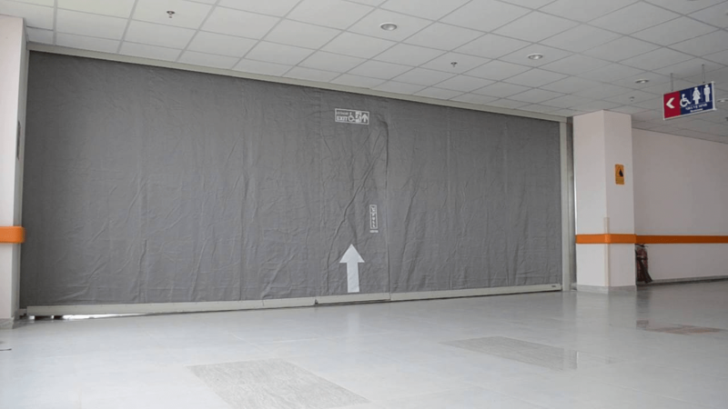 Tìm Hiểu Công Dụng Và Lợi Ích Của Màn Cuốn Ngăn Khói